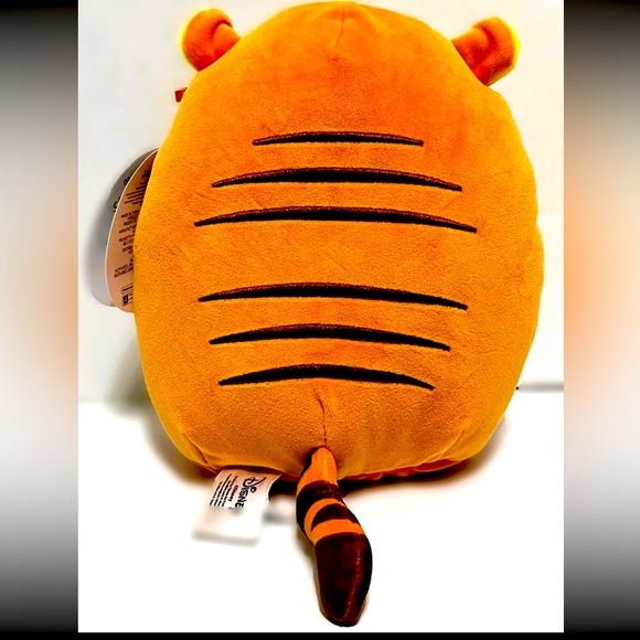Disney’s Winnie The Pooh 8 inch Tigger Squishmellow NWT - Picture 2 of 3